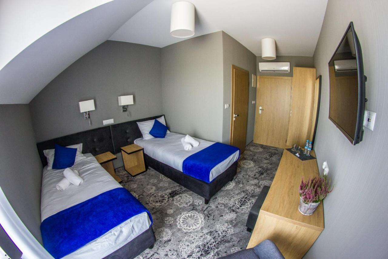 Holistic Hotel Solec Zdroj Exterior photo