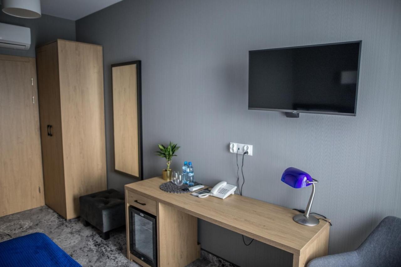 Holistic Hotel Solec Zdroj Exterior photo