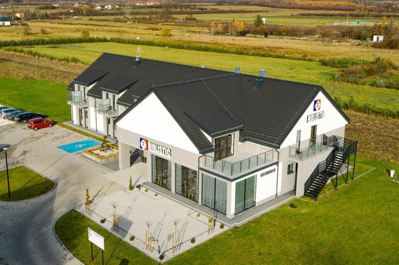 Holistic Hotel Solec Zdroj Exterior photo